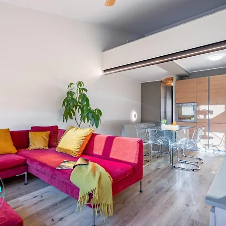 Apartment Boutique House *